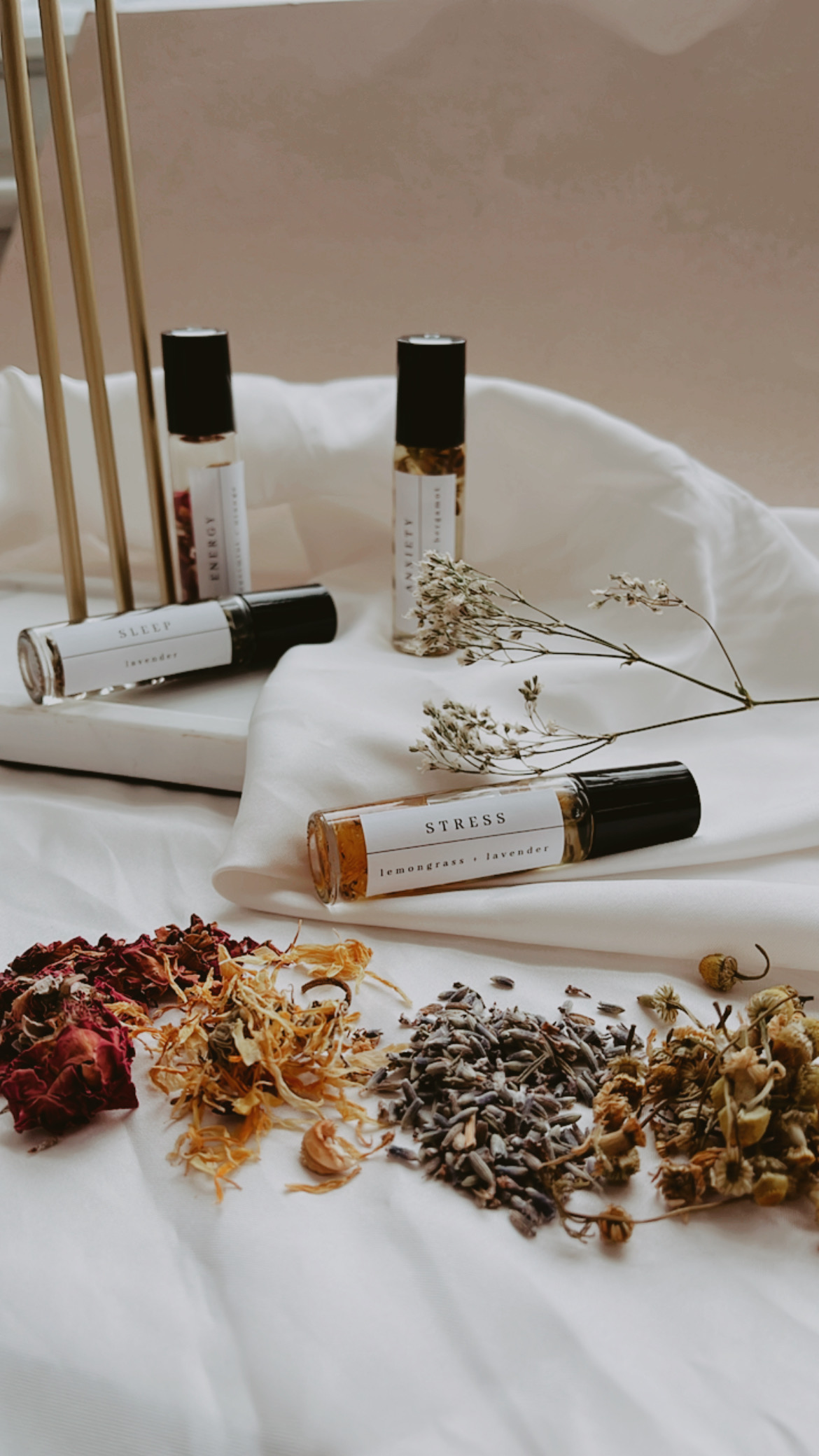 Aromatherapy
